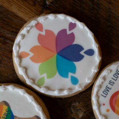 Cookies for a Cause the Montrose Center Pride 2024