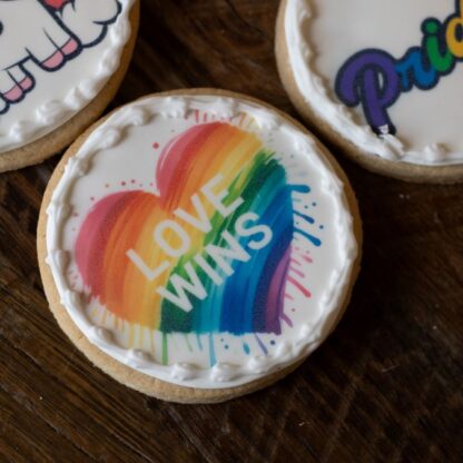 Cookies for a Cause the Montrose Center Pride 2024