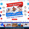 Gubernatorial Cookie Poll -