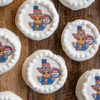 Vote GINGY for TEXAS GOVERNOR Cookie in the 2022 Gubernatorial Cookie Poll