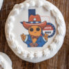 Vote GINGY for TEXAS GOVERNOR Cookie in the 2022 Gubernatorial Cookie Poll - Image 2