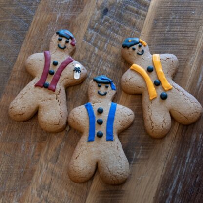 Graduation Gingy