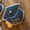 Graduation Cookie