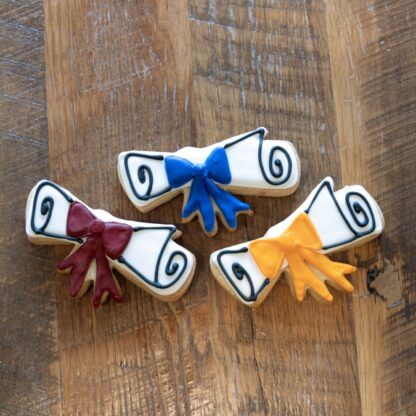 Graduation Cookie
