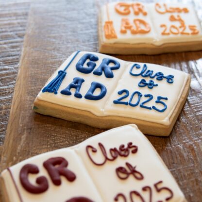 Graduation Cookie