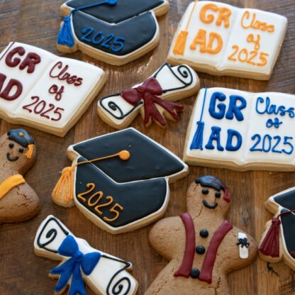 Graduation Cookie