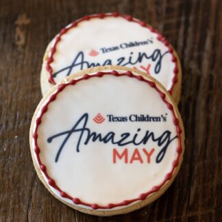Texas Children's Cookies for a Cause