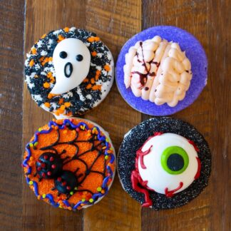 Halloween DipDec Cookies