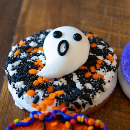 Halloween DipDec Cookies