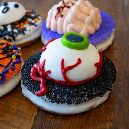 Halloween DipDec Cookies