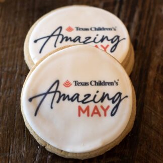 Texas Childrens Cookies for a Cause