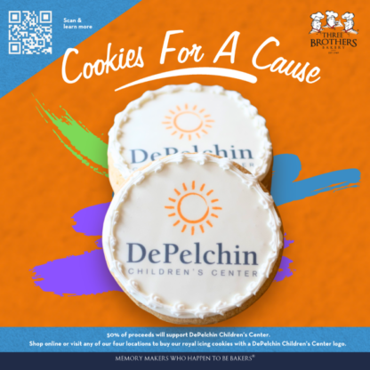 DePelchin Cookies for a Cause