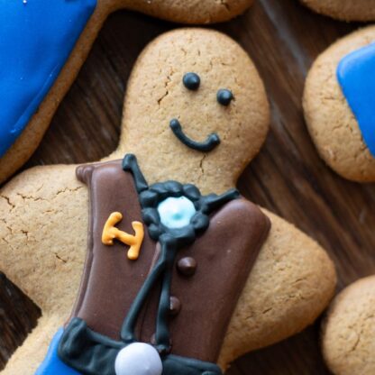 Rodeo Royal Iced Gingy
