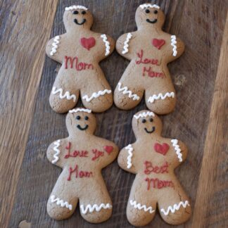 Royal Iced mother's day gingy