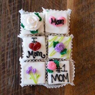 Mothers Day Petit Fours
