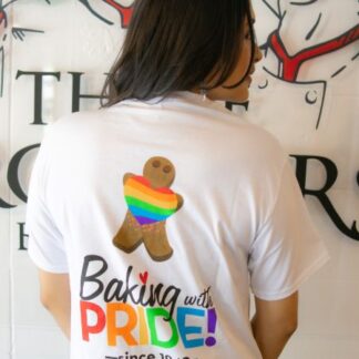 Baking with Pride T-shirt
