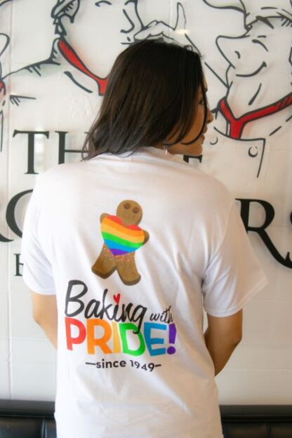 Baking with Pride T-shirt