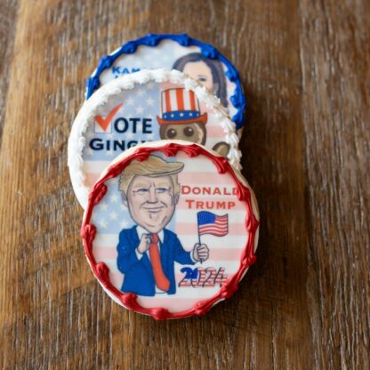 Presidential Cookie Poll - Three Brothers Bakery