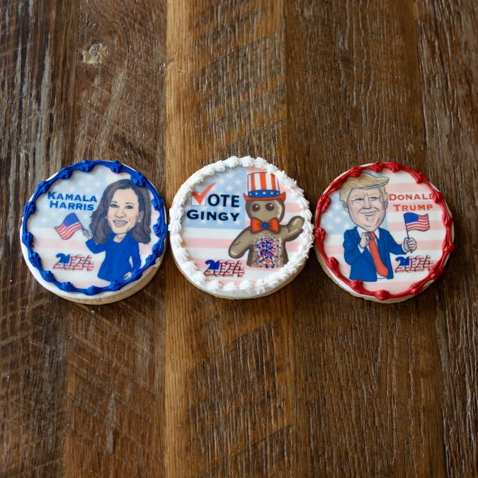 Presidential Cookie Poll