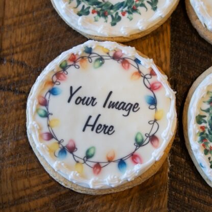 Personalized Cookies