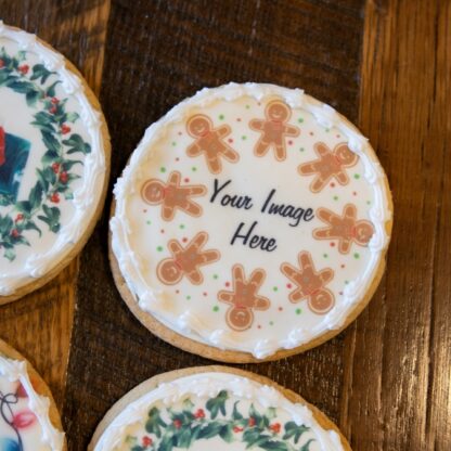 Personalized Cookies